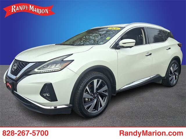 2024 Nissan Murano SL AWD