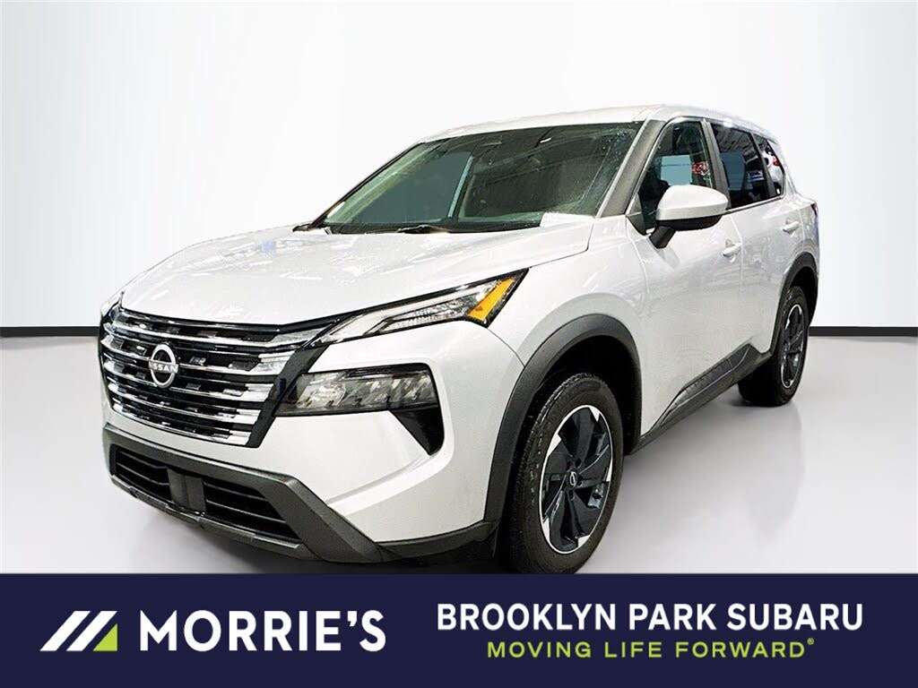 2024 Nissan Rogue SV AWD