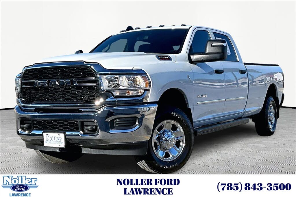2024 RAM 2500 Tradesman Crew Cab LB 4WD