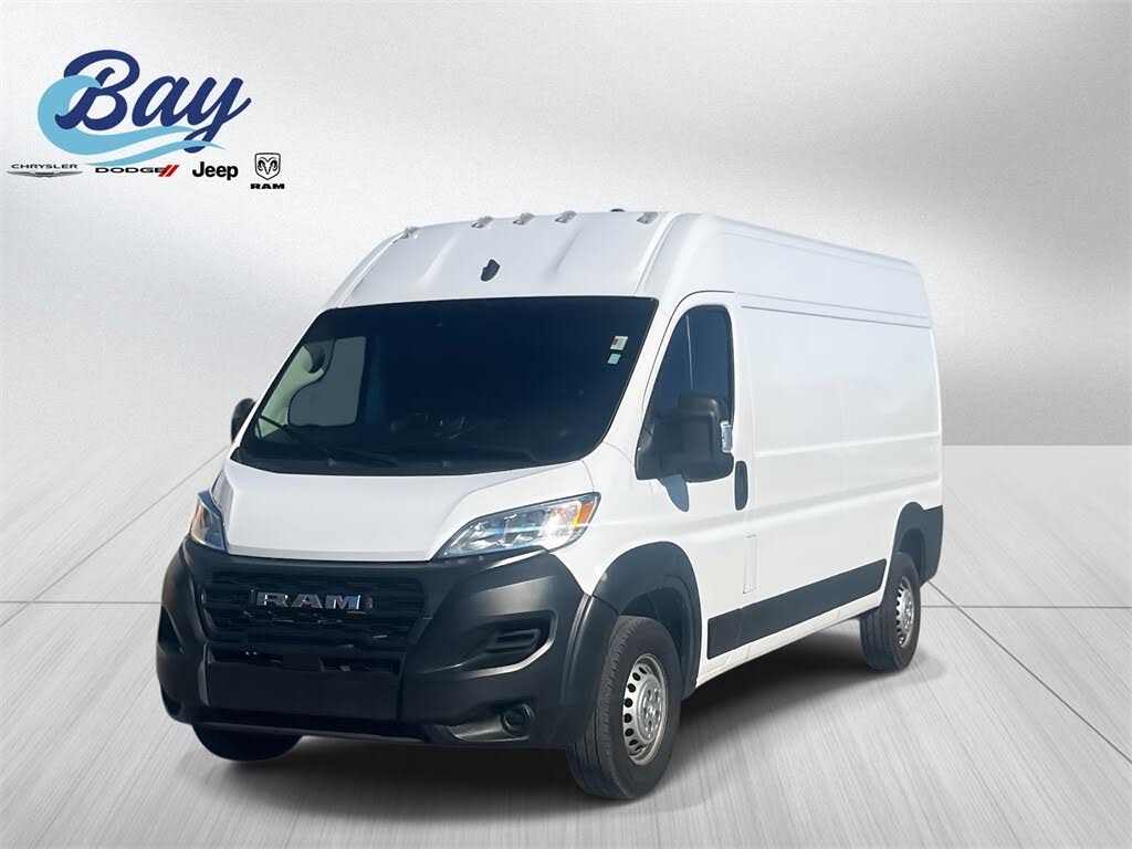 2024 RAM ProMaster