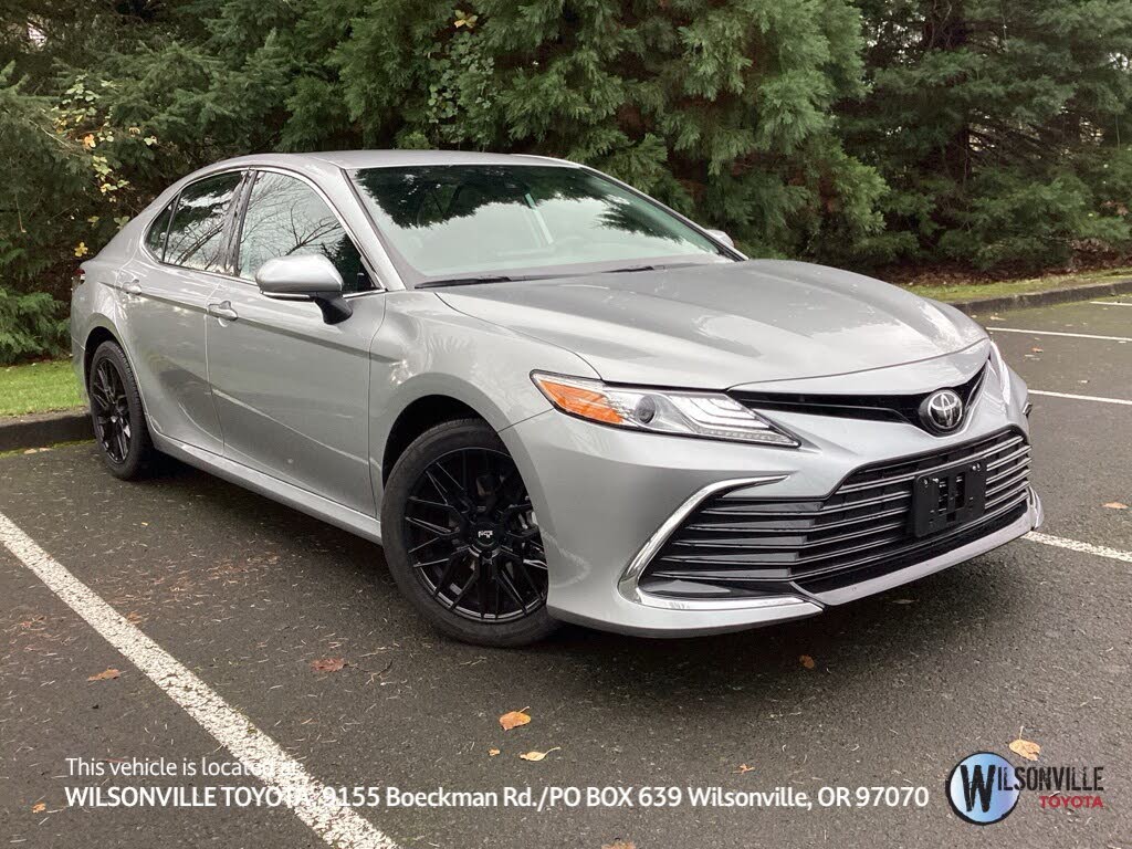2024 Toyota Camry XLE AWD