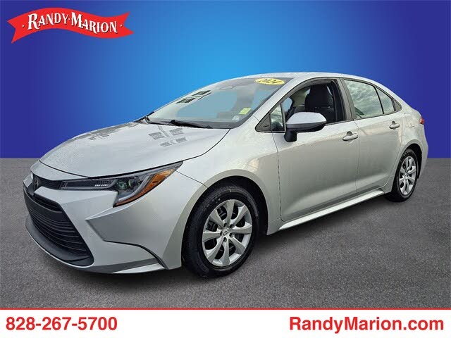 2024 Toyota Corolla LE FWD