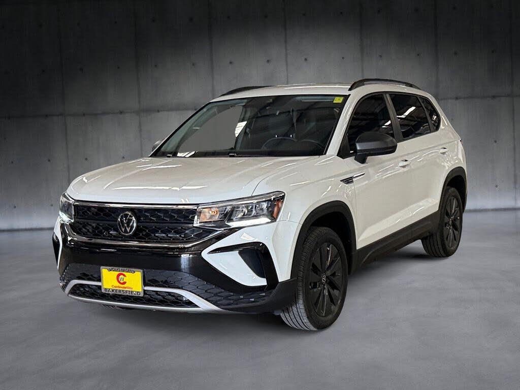 2024 Volkswagen Taos S FWD