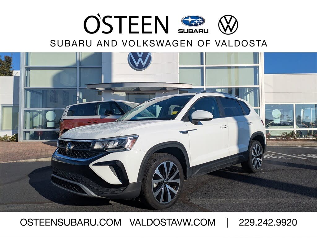 2024 Volkswagen Taos SE FWD