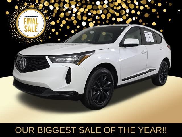 2025 Acura RDX SH-AWD