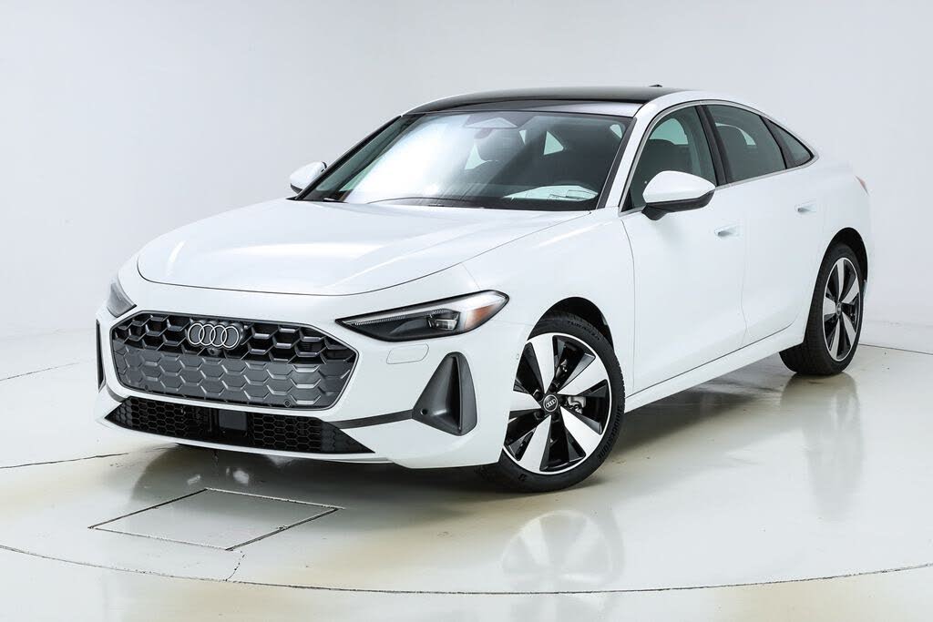 2025 Audi A5 quattro 45 TFSI Sedan