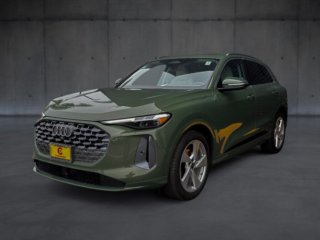 2025 Audi Q5 quattro Prestige 40 TFSI