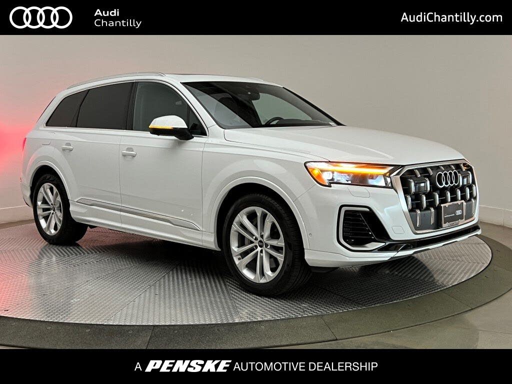 2025 Audi Q7 quattro Premium Plus 55 TFSI