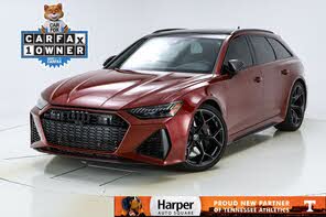 Audi RS 6 Avant 4.0T quattro Performance