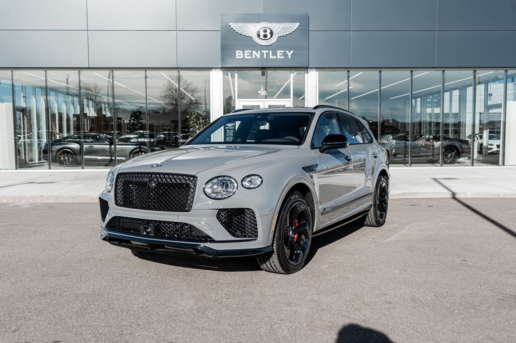 2025 Bentley Bentayga S V8 AWD