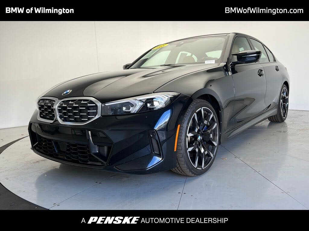 2025 BMW 3 Series M340i RWD