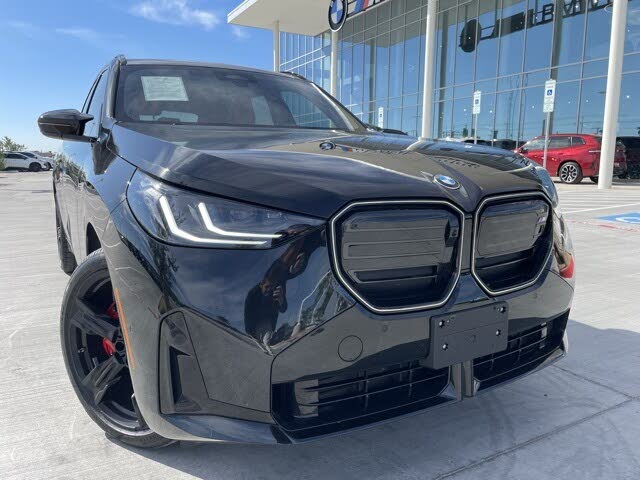 2025 BMW X3 M50 xDrive
