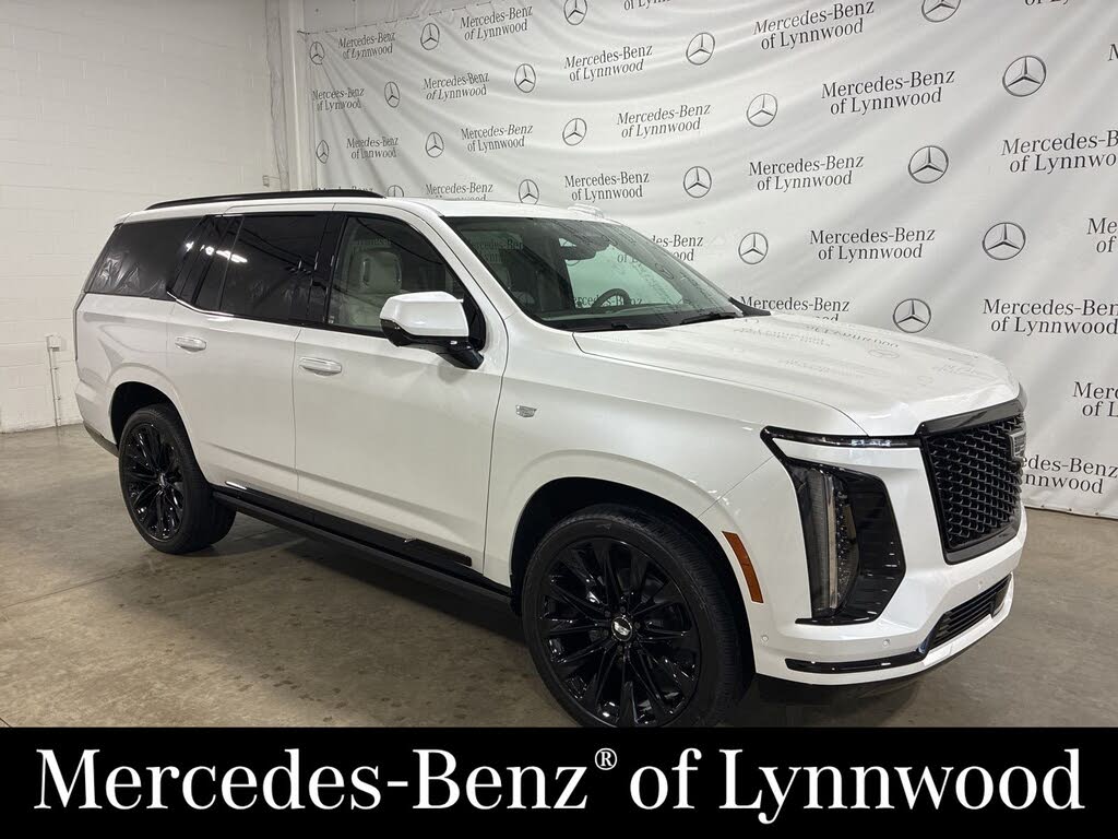 2025 Cadillac Escalade Sport Platinum 4WD