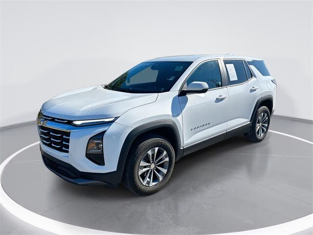 2025 Chevrolet Equinox LT FWD