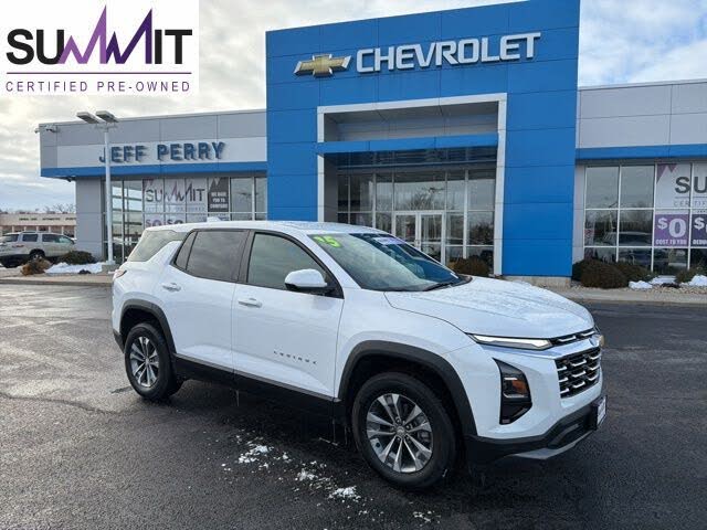 2025 Chevrolet Equinox LT AWD