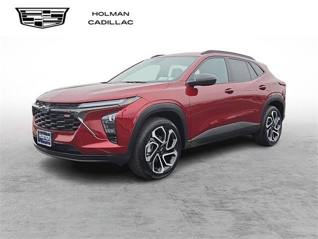 2025 Chevrolet Trax RS with 2RS FWD