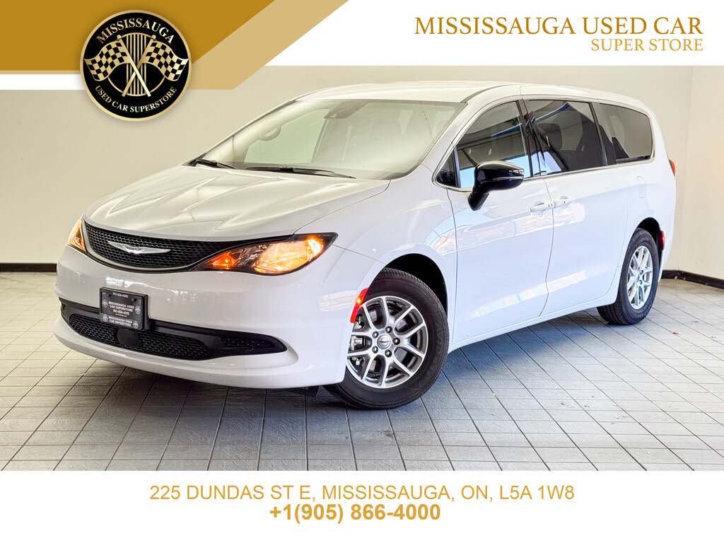 Chrysler Grand Caravan SXT FWD 2025