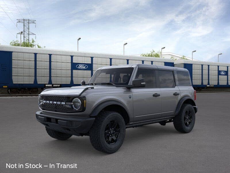 2025 Ford Bronco Big Bend 4-Door 4WD