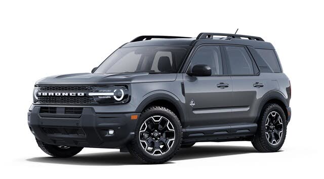 2025 Ford Bronco Sport Outer Banks AWD