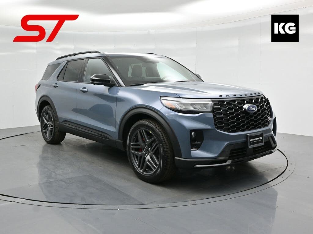 2025 Ford Explorer ST AWD