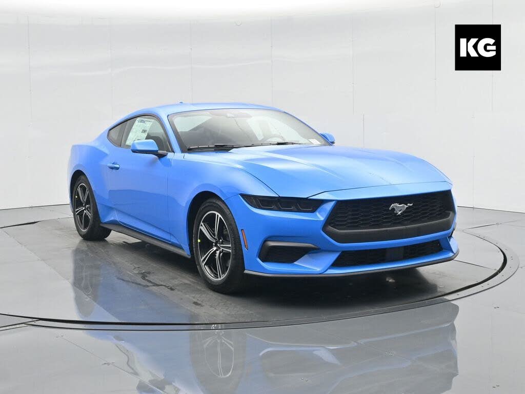 2025 Ford Mustang EcoBoost Fastback RWD