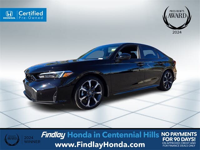 2025 Honda Civic Hybrid Sport Sedan FWD