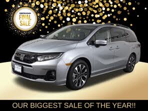 Honda Odyssey Elite FWD