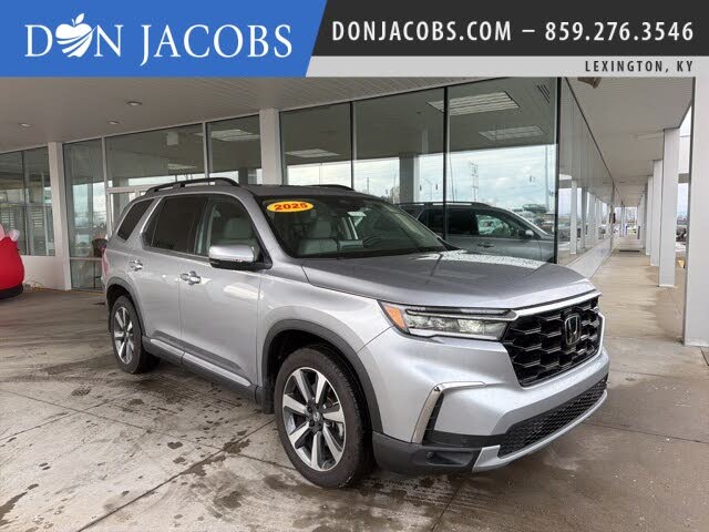 2025 Honda Pilot Touring AWD