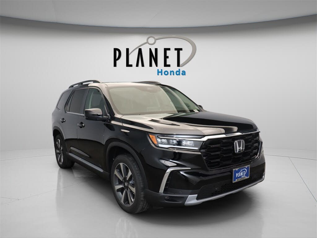 2025 Honda Pilot Touring+ AWD
