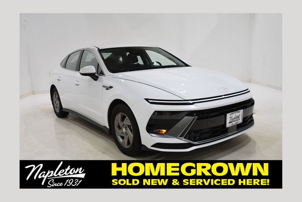 2025 Hyundai Sonata SE FWD