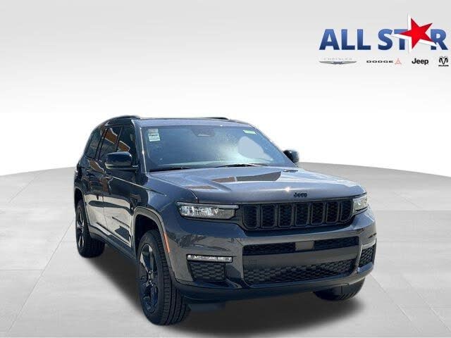 2025 Jeep Grand Cherokee L Limited RWD