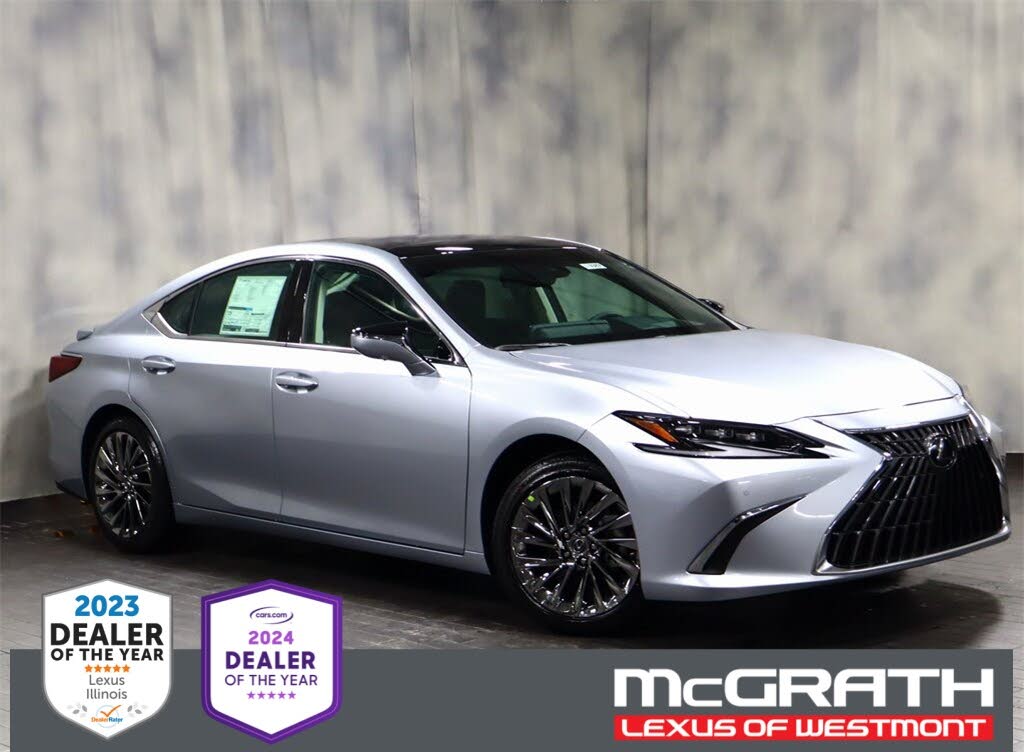 2025 Lexus ES 350 Ultra Luxury FWD