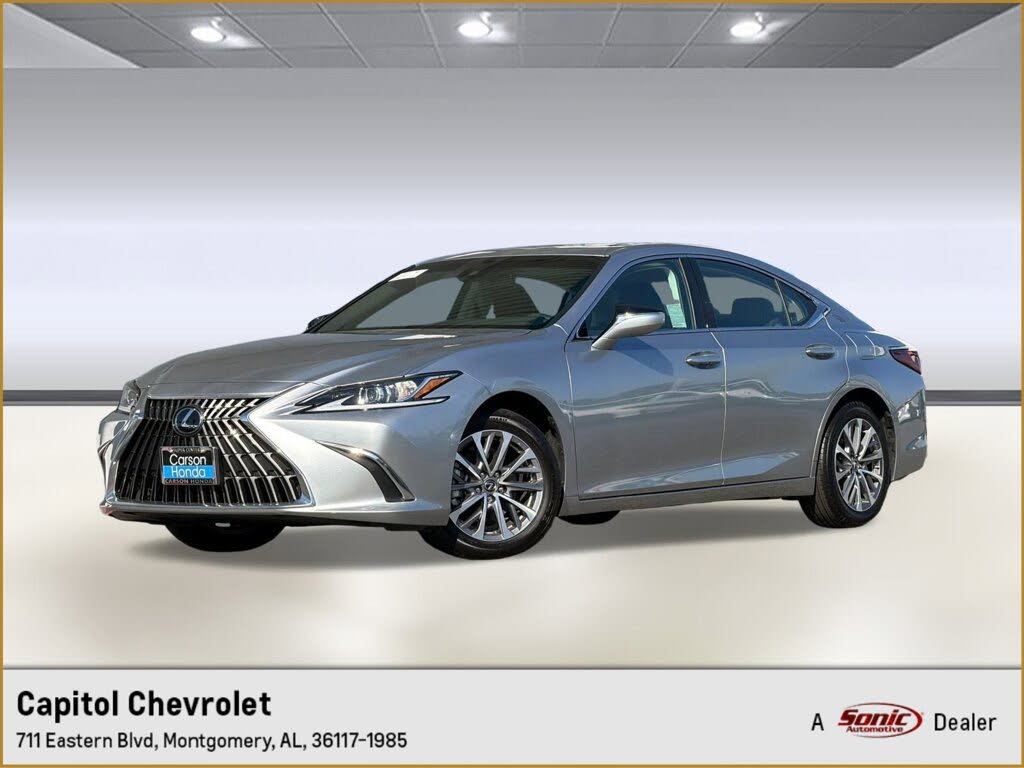 2025 Lexus ES 350 FWD