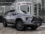 Lexus GX 550 Luxury AWD