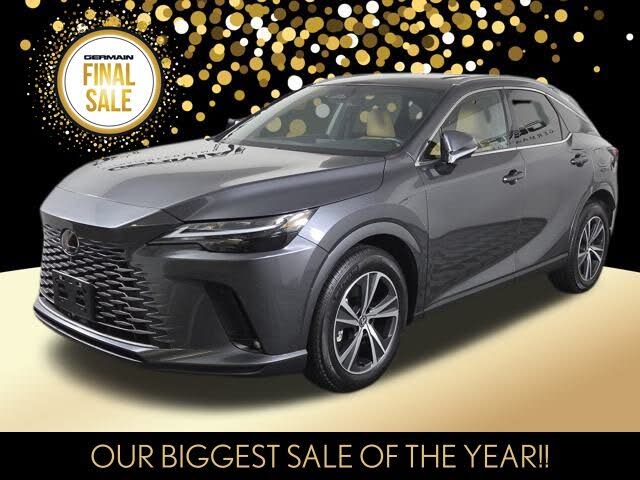 2025 Lexus RX 350 Premium AWD