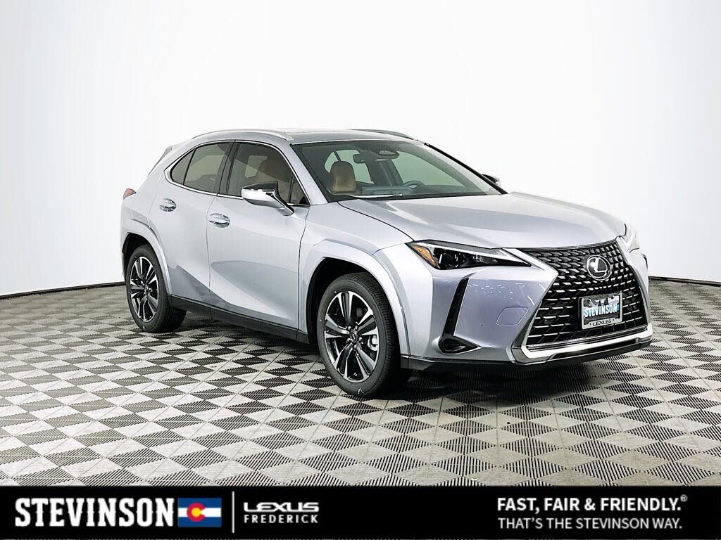 2025 Lexus UX Hybrid 300h Premium AWD