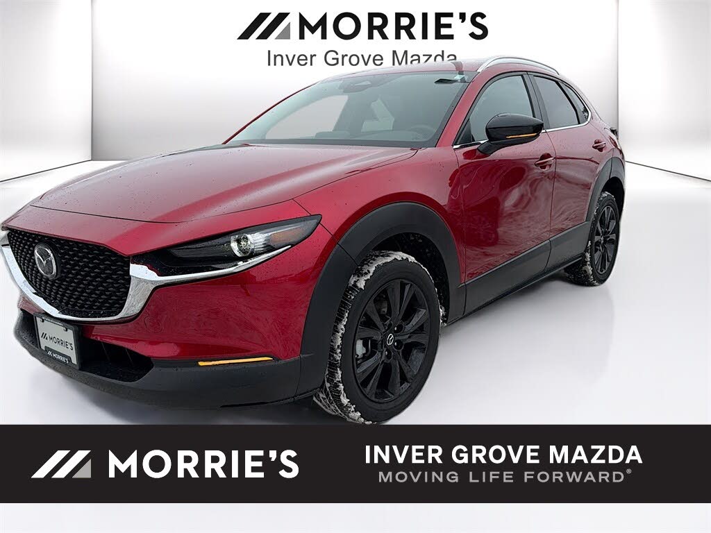 2025 Mazda CX-30 2.5 S Select Sport AWD
