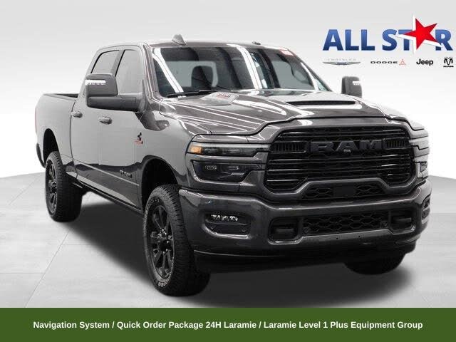 2025 RAM 2500 Laramie Crew Cab 4WD