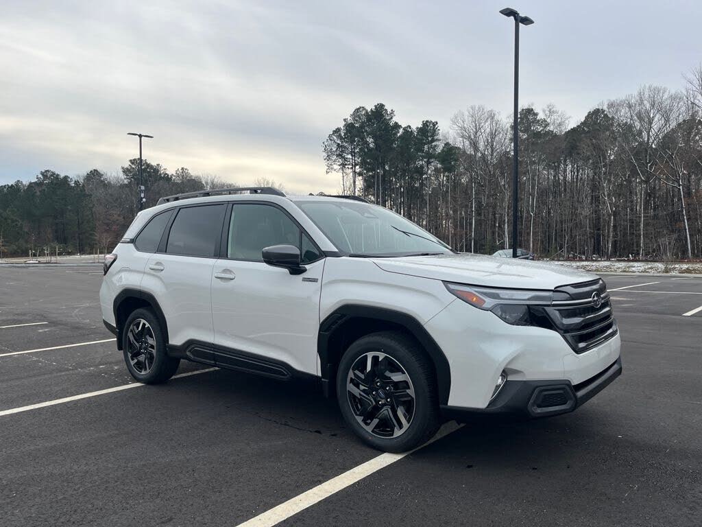 2025 Subaru Forester Hybrid Limited AWD