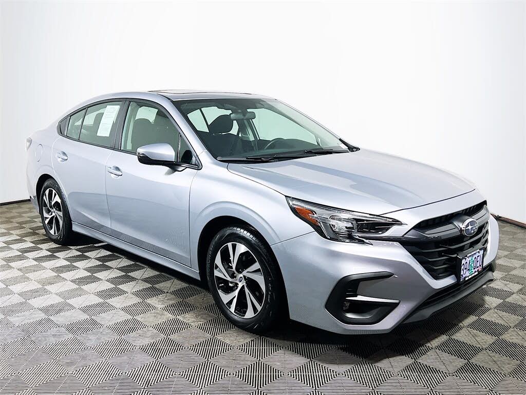 2025 Subaru Legacy Premium AWD