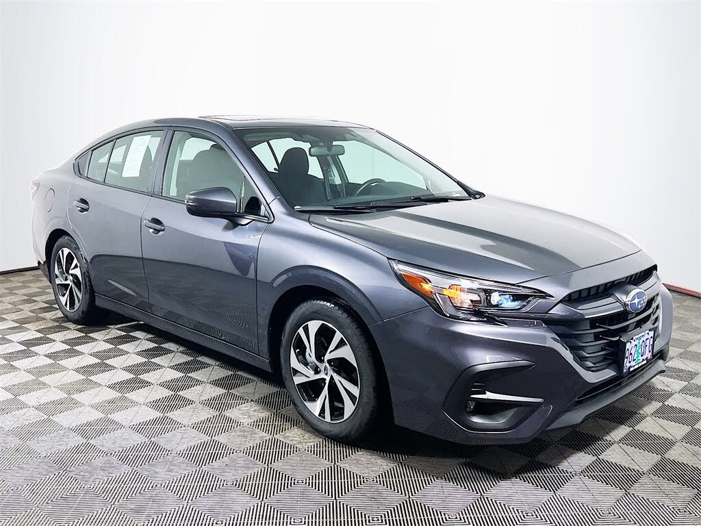2025 Subaru Legacy Premium AWD