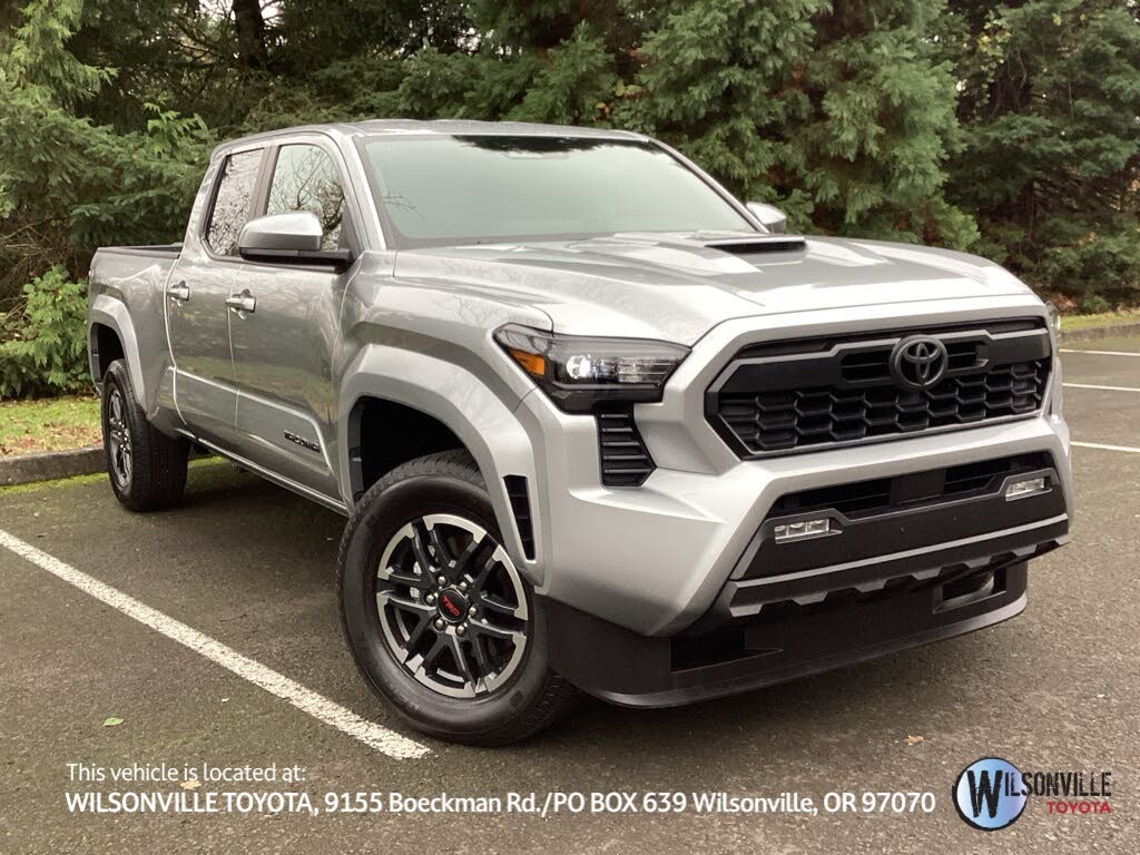 2025 Toyota Tacoma TRD Sport Double Cab 4WD