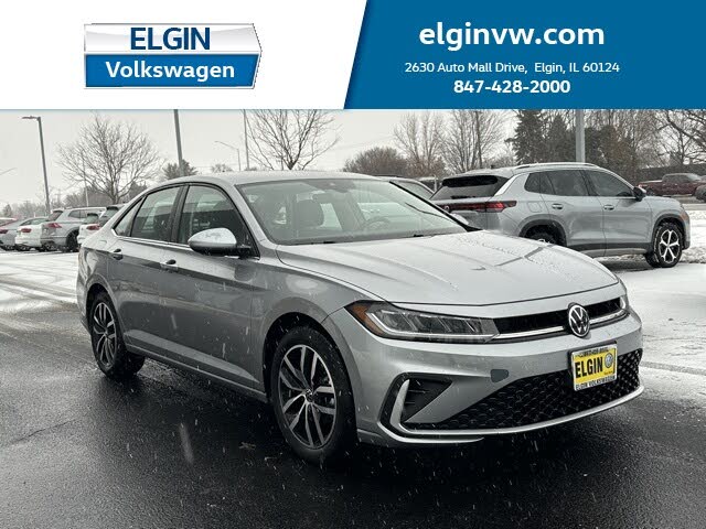 2025 Volkswagen Jetta SE FWD