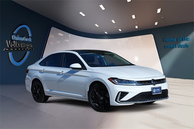 2025 Volkswagen Jetta SE FWD