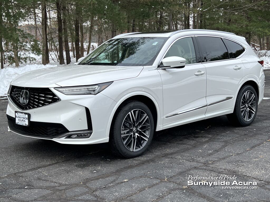2026 Acura MDX SH-AWD with Advance Package
