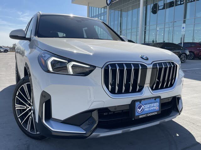 2026 BMW X1 xDrive28i