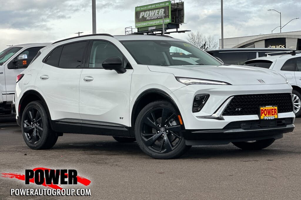 2026 Buick Envision Sport Touring AWD