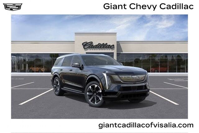 2026 Cadillac Escalade IQL Sport AWD