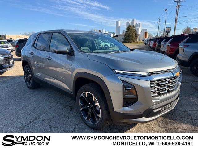 2026 Chevrolet Equinox LT AWD