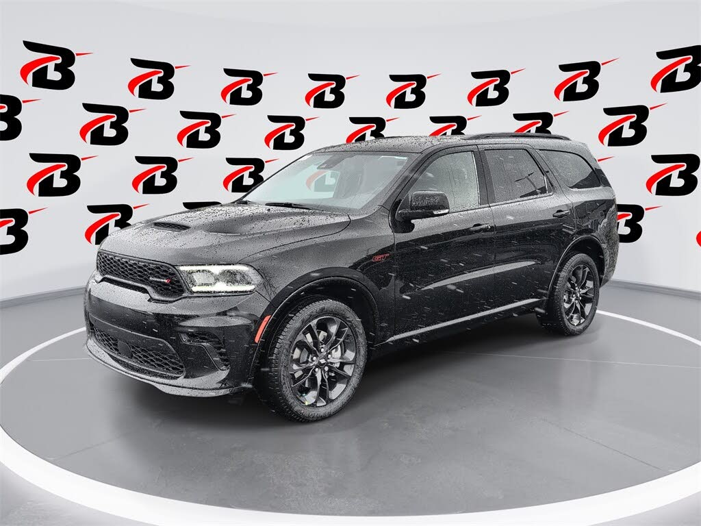 2026 Dodge Durango GT Plus AWD